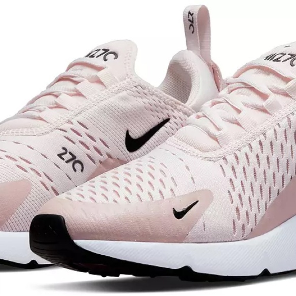 Nike Pink Sneakers - like new condition